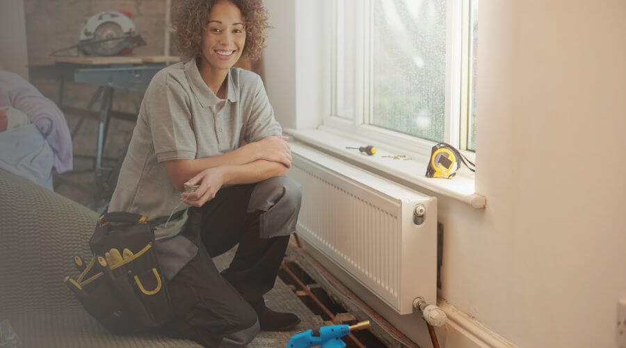 Expert burst pipe repair services in Cumming, GA